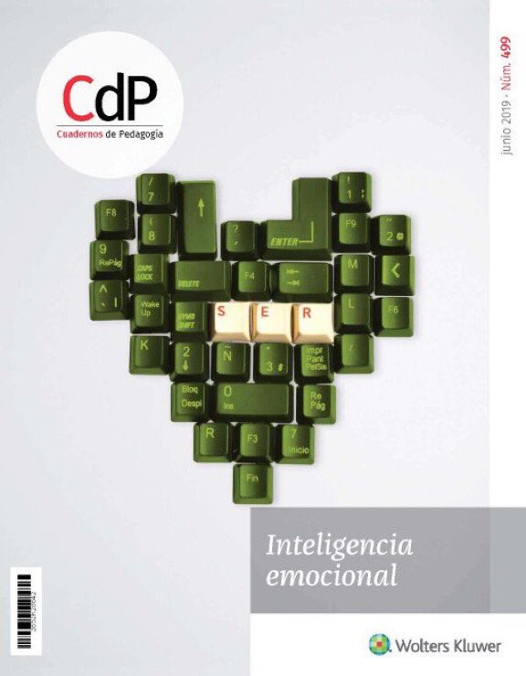 RaguadoR's tweet photo. Modelo de Inteligencia de Vinculación emocional consciente (Inteligencia VEC) artículo páginas 85 a 104. @cuadernosP @apfrato https://t.co/lpUG6gKHyA