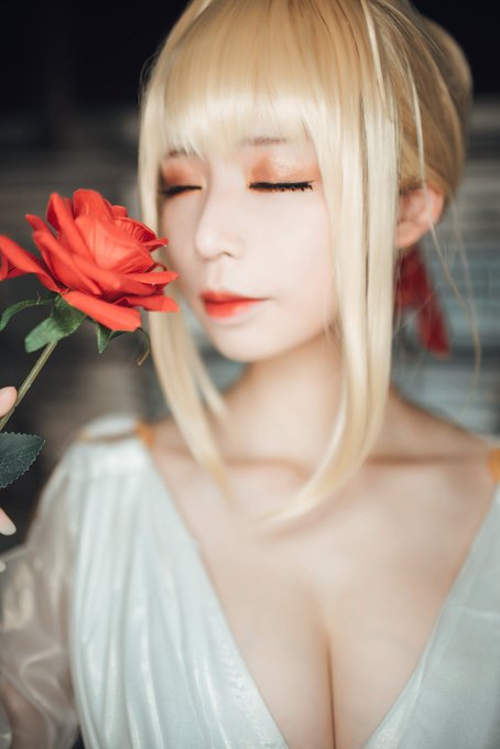 コスプレイヤー爱老师_PhD のTwitter画像33
