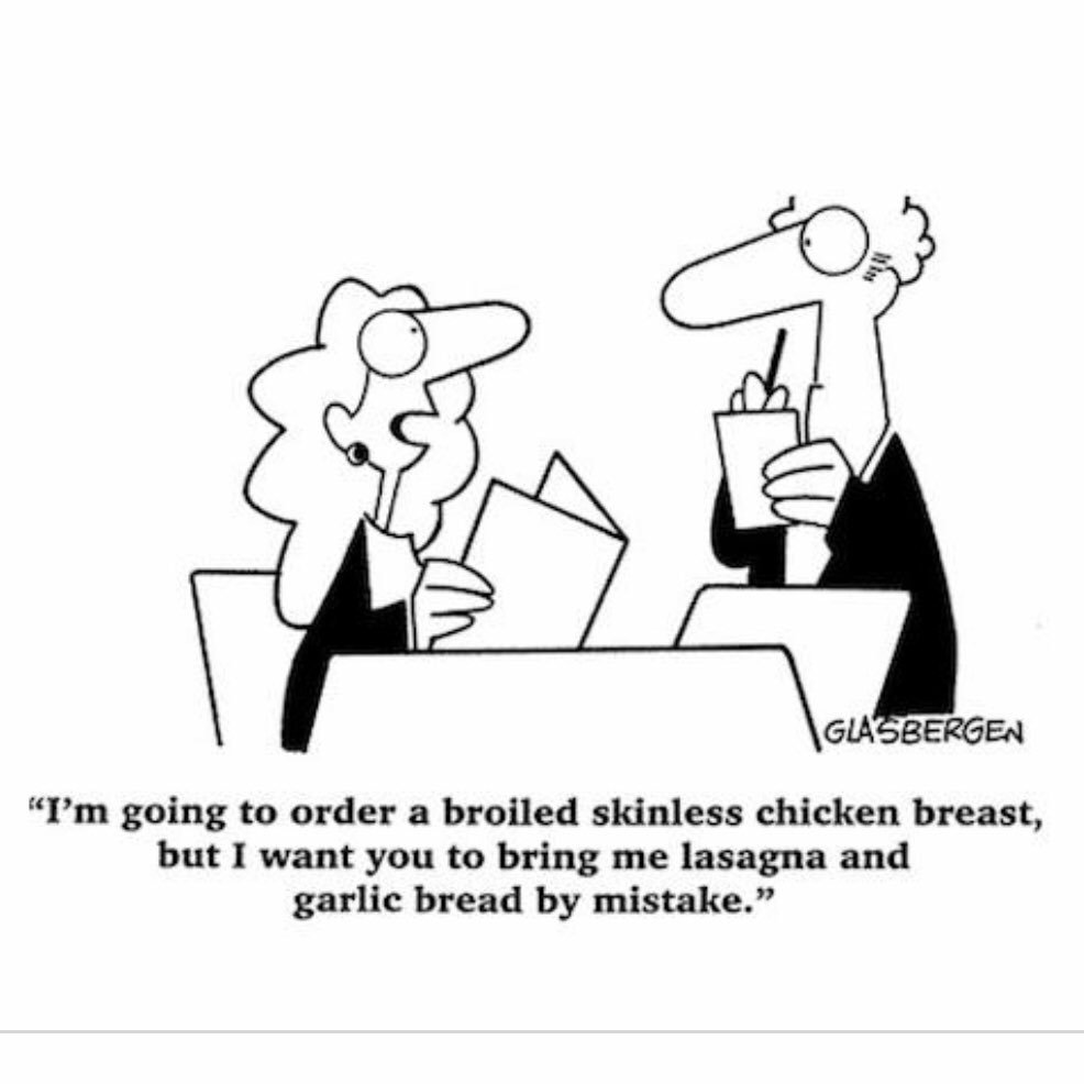 HealthyBefore30's tweet photo. 😂😂😭Who out there is doing this?!🤔😂😭 https://t.co/DZS4pV62pV