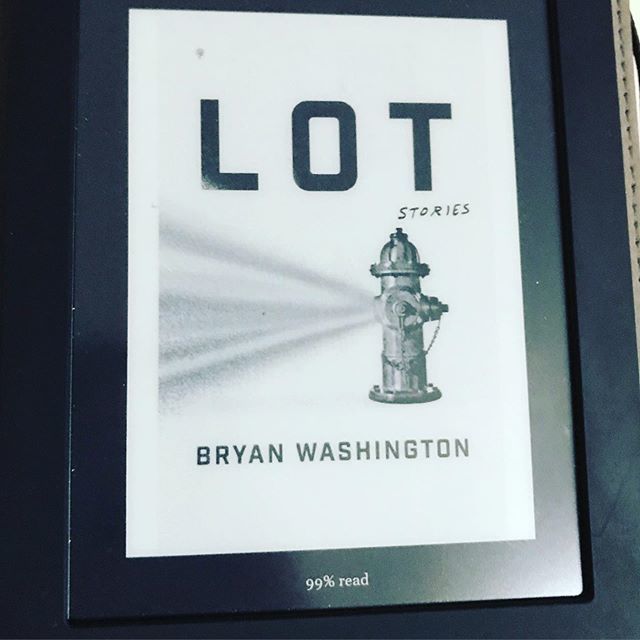 BCLARAIG's tweet photo. #WhatAreYouReadingBC Lot by Bryan Washington - Melancholic short stories revolving around a biracial (Black/Latino) gay man living in a Houston neighbourhood on the brink of gentrification. (AW) #whatareyoureading #whatareyoureadingbc #igbook #igreads #i… https://t.co/fKzucL6Wl1 https://t.co/gLy65QAkG0