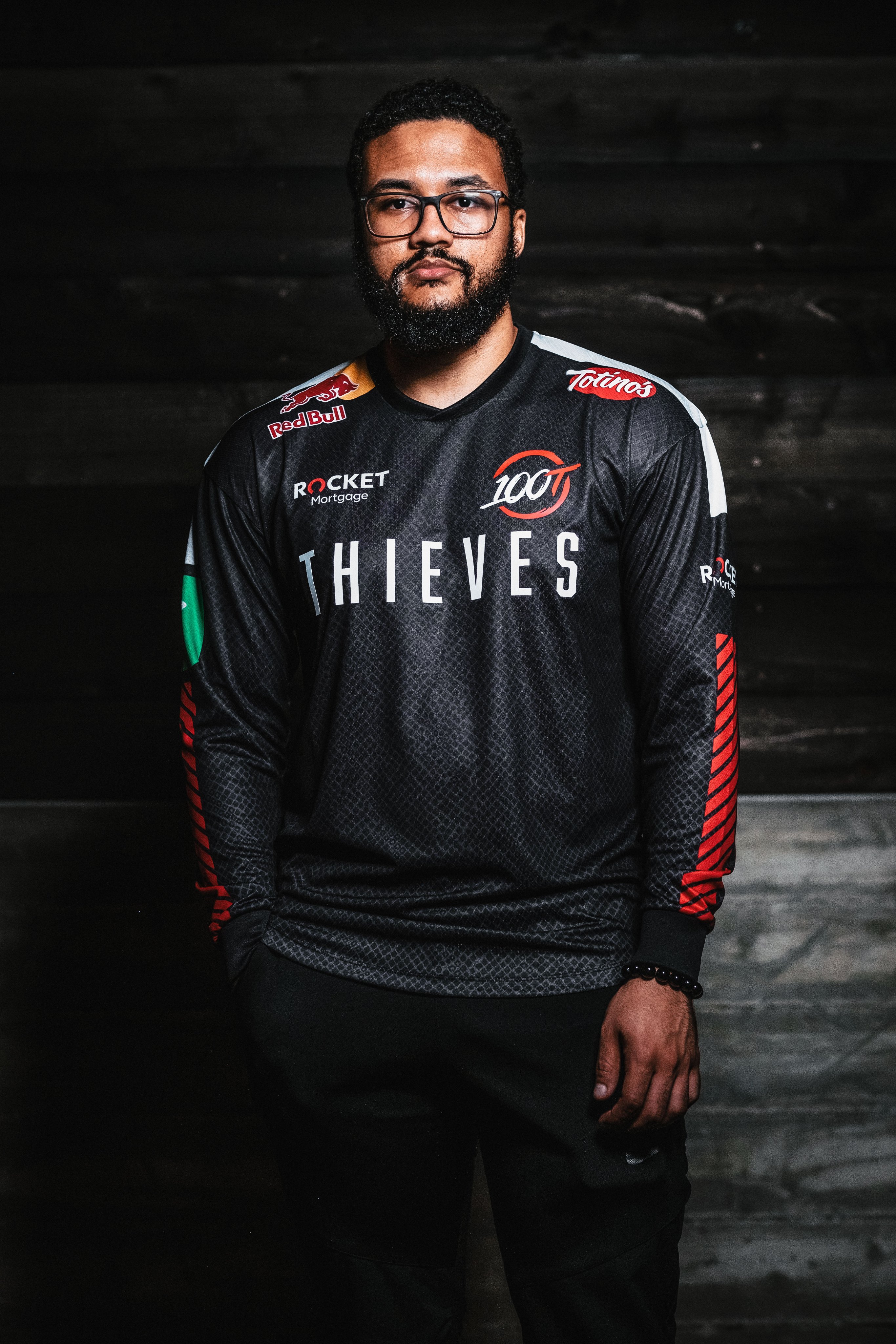 100 Thieves on Twitter: 