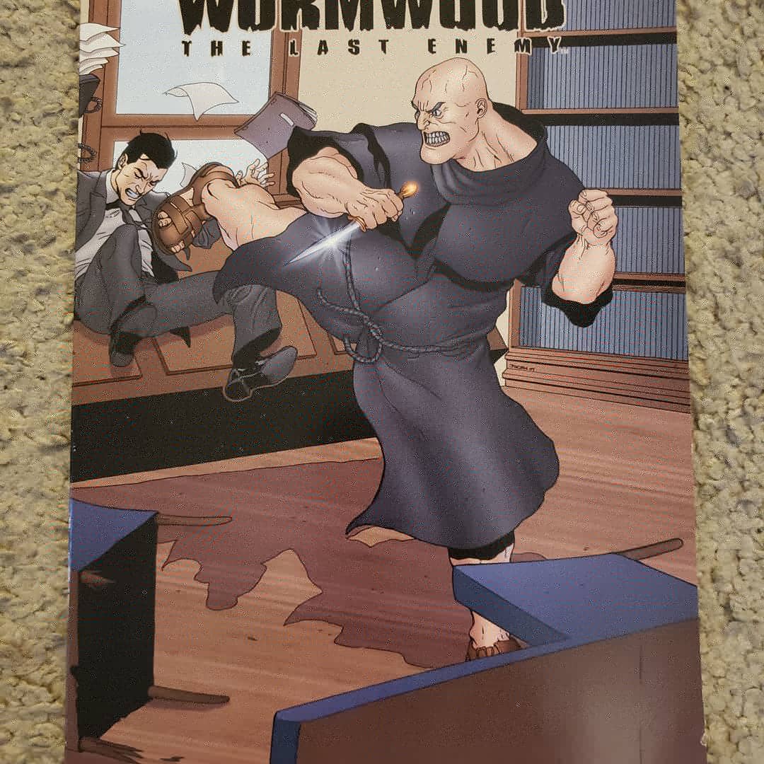 kitty_vampir3's tweet photo. Do you like #comicbooks? #thewickedandthedivine has a really good story and #wormwood and #diediedie will be up ur ally if u like the #crossedcomics. https://t.co/GFPuMhyImm