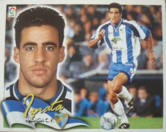 cromosvintage84's tweet image. #CromoVintage
Raúl Iznata Zabala temporada 2000-2001 de Ediciones Este @MalagaCF @MLGcfForever @fpmalaguistas @TwistoriadelMLG #MálagaCF #SIÉNTELO #VamosMálaga RT