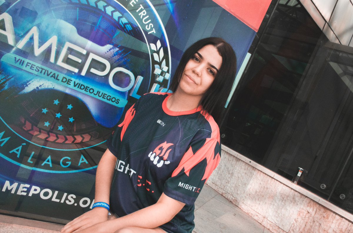 MighteSports_'s tweet photo. ¡Buenas tardes!
Estuvimos en @Gamepolis_org con @tilteadaw luciendo nuestros colores por primera vez. Fue un gran evento y esperamos con ansias todos los que vienen. #MightAndFire 🔥 https://t.co/lKGd7pmvPy