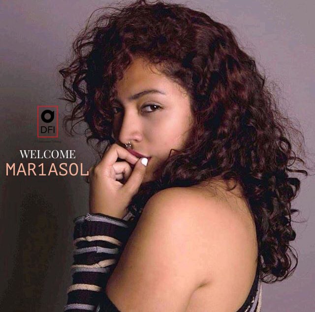 DFI_Publishing's tweet photo. DFI Would like to welcome | @mar1asol | to the DFI FAMILY!!
The Argentinean princess has a new sound that awaits to be broken through internationally. Be sure to stay tuned and follow for more new music. Welcome aboard- D.F International Publishing LLC
https://t.co/EU7ipOolwn https://t.co/UEqozobn1y