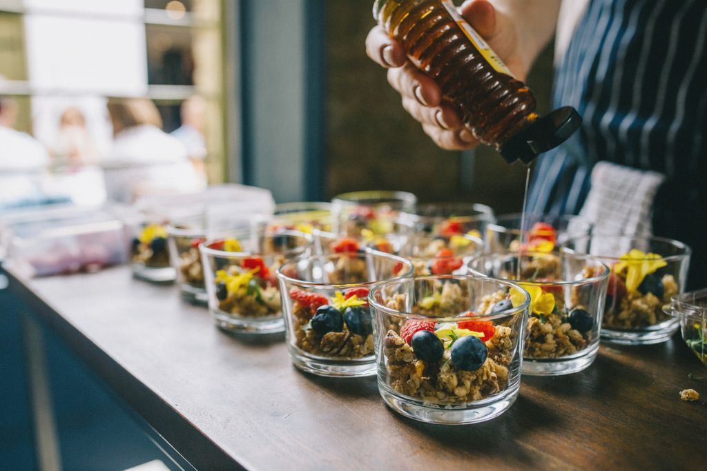 tootingnewsie's tweet photo. Make the most of summer weekends with @BrunchSupper #popups at @Goldfinchsw17! 5 courses for £30 + bottomless bubbles for £17.50 extra. 
Tickets for this Saturday (+ 17th August) at https://t.co/QDVvF4lc7p.
Photos: @eatwithlondon
#Tooting #Wandsworth #Streatham #ad https://t.co/QtQGUTcSTj