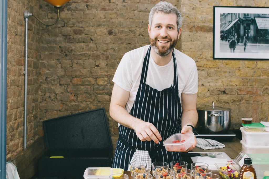 Make the most of summer weekends with <a href="/BrunchSupper/">BrunchSupperClub</a> #popups at @Goldfinchsw17! 5 courses for £30 + bottomless bubbles for £17.50 extra. 
Tickets for this Saturday (+ 17th August) at bit.ly/2JuSYA8.
Photos: <a href="/eatwithlondon/">Eatwith London</a>
#Tooting #Wandsworth #Streatham #ad