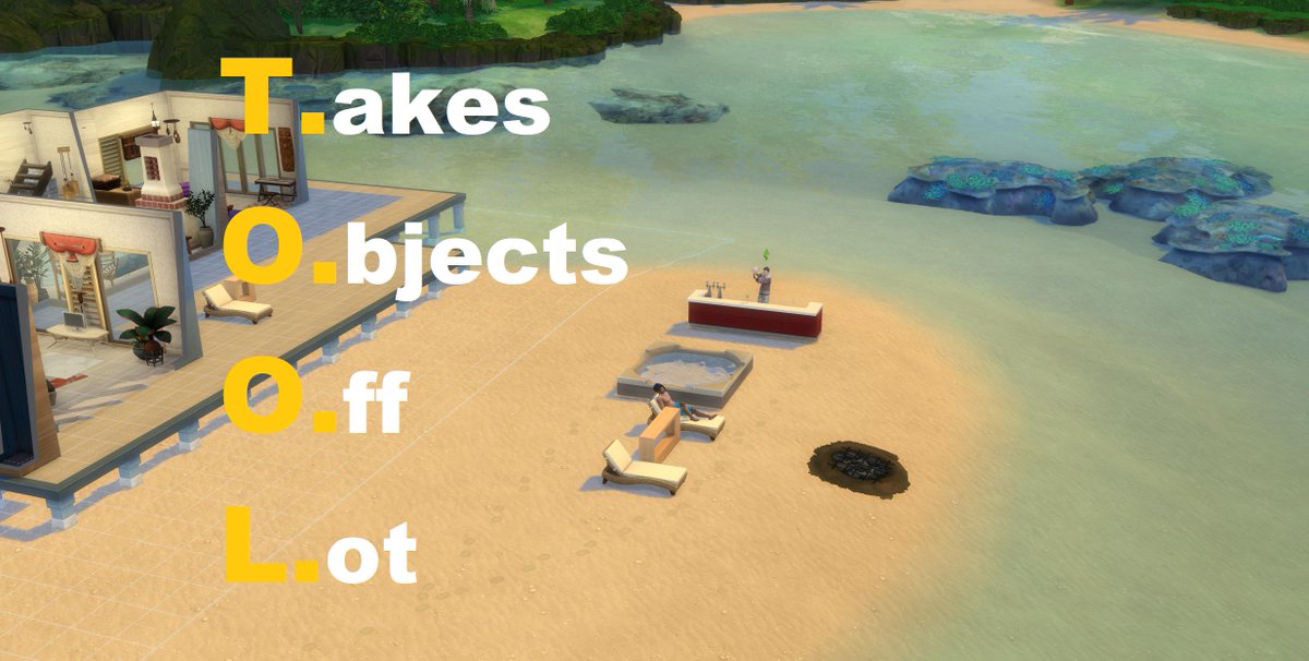TwistedMexi's tweet image. TOOL is now in pre-release for patrons :)

What&apos;s TOOL? Tool takes objects off lot.

patreon.com/posts/28769150

#TS4 #Sims4 #TheSims #TheSims4 #s4cc