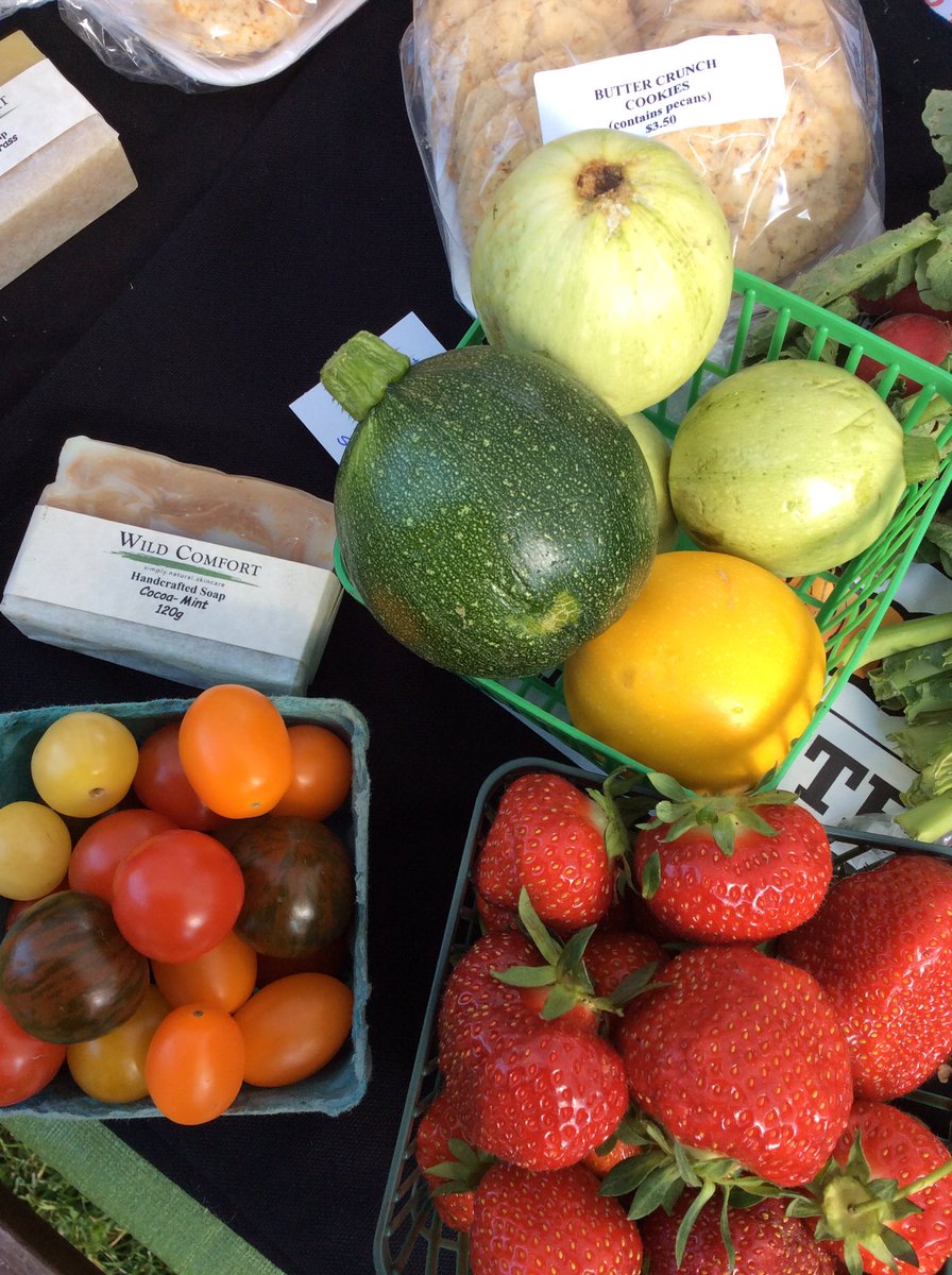 How are you celebrating #FoodDayCanada on August 3rd? Come join us at the Market to get all your Canadian ingredients to make your best dish ever!