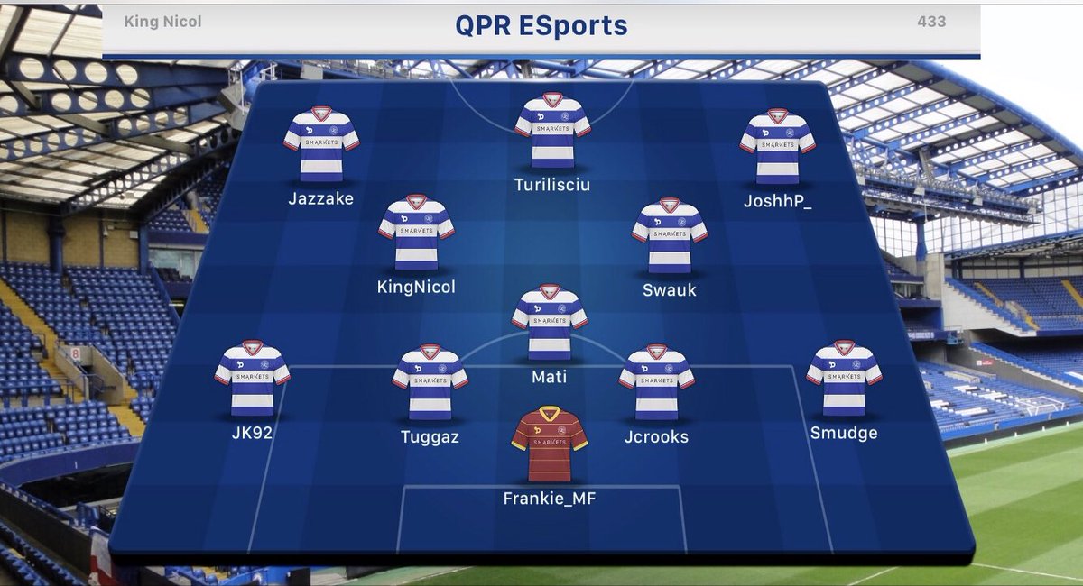 1 game tonight
🏆 | <a href="/VPGPremier/">VPG Esports Premier</a> 

🆚 | <a href="/royal_aces/">Royal Aces</a> 
🕘 | 9:00pm UK
🎬 | Twitch.tv/xkingnicol