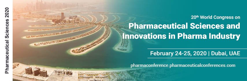 PharmaEvent2020's tweet photo. 20th World Congress on
#PharmaceuticalSciences and Innovations in #Pharma_Industry
#February 24-25, 2020 #Dubai, UAE
Theme: New Challenges in #Pharma_Industries and Growth of #PharmaceuticalResearch
For details Drop us a mail at pharmaceuticalsciences@europeconferensus.org https://t.co/psLFbgS5kT