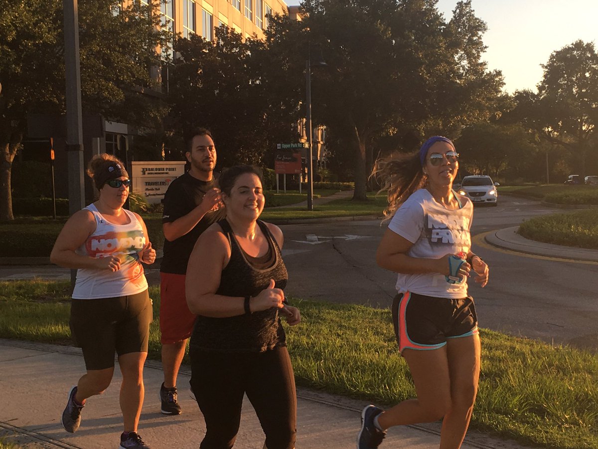 Nov_Project_ORL's tweet photo. I knew you were trouble when you walked in! It’s all fun and games with a side of trouble every Wednesday morning in Baldwin Park! Meet us by the fountain at the lake at 6:29 AM to get a healthy dose of #freefitness! https://t.co/y37Kso3bcL