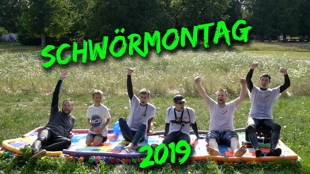 FilamentworldDE's tweet photo. Unser Kollege, Freund und Youtubestar Chris, hat sich mal wieder mit einem selbstgedruckten Floß in die Fluten geworfen und alles dokumentiert!

https://t.co/nuCDwaW9Aj

#Nabada #Nabada2019 #Ulm https://t.co/N1IeAKAWJw