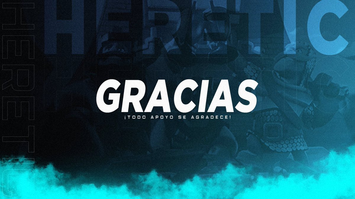 #CR | Nos ayudas?💫

Necesitamos 8 Rts y entramos a la <a href="/Legends_Cup_/">Legends Cup</a>  💪

Gracias de antemano 🤗

#GoHL 💀