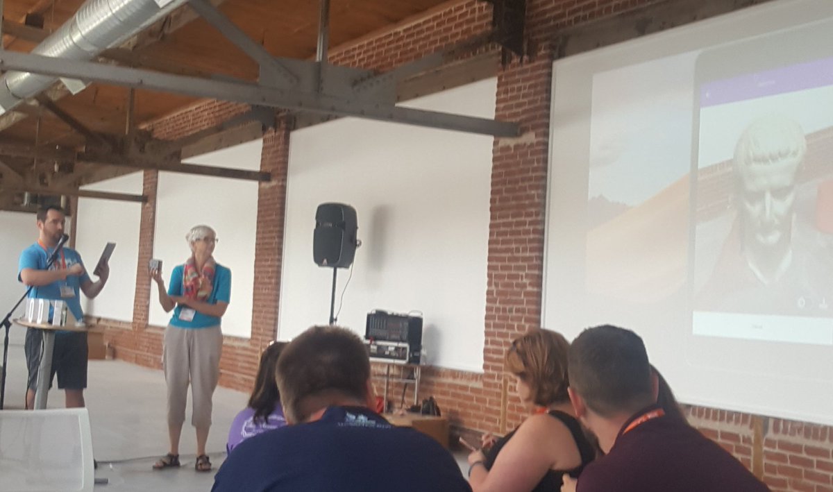 Danielle Lemmon (@daniellelemmon3) on Twitter photo How cool <a href="/MergeVR/">Merge</a> To bring subjects to life.....I can see so many uses for this. Everyone check out the food web #STEMCampEDU #mergecube How cool <a href="/MergeVR/">Merge</a> To bring subjects to life.....I can see so many uses for this. Everyone check out the food web #STEMCampEDU #mergecube