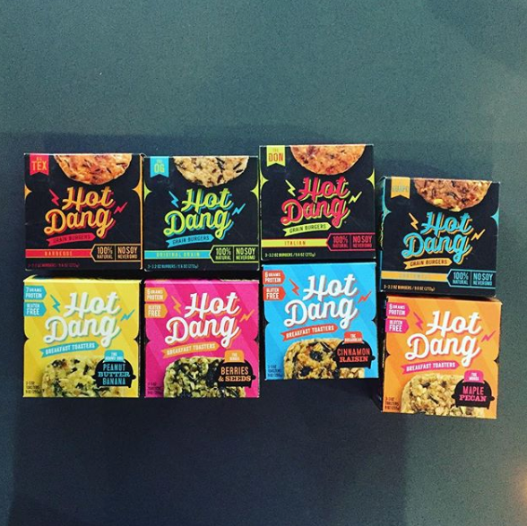 Throwback to our 2016 family photo. Did you know that since then we've removed common allergens from our products? 
IG: marthapincoffs