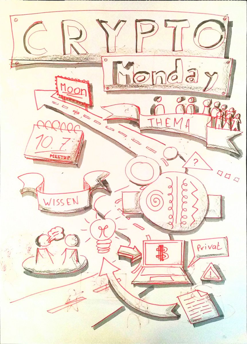 nathixp's tweet photo. Today I learned the basics of sketching notes and made this :D
@CryptoMonday https://t.co/rtydNCdUVQ