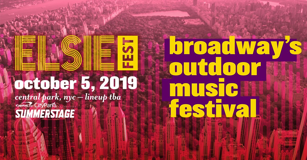 Elsie Fest (ElsieFest) Twitter