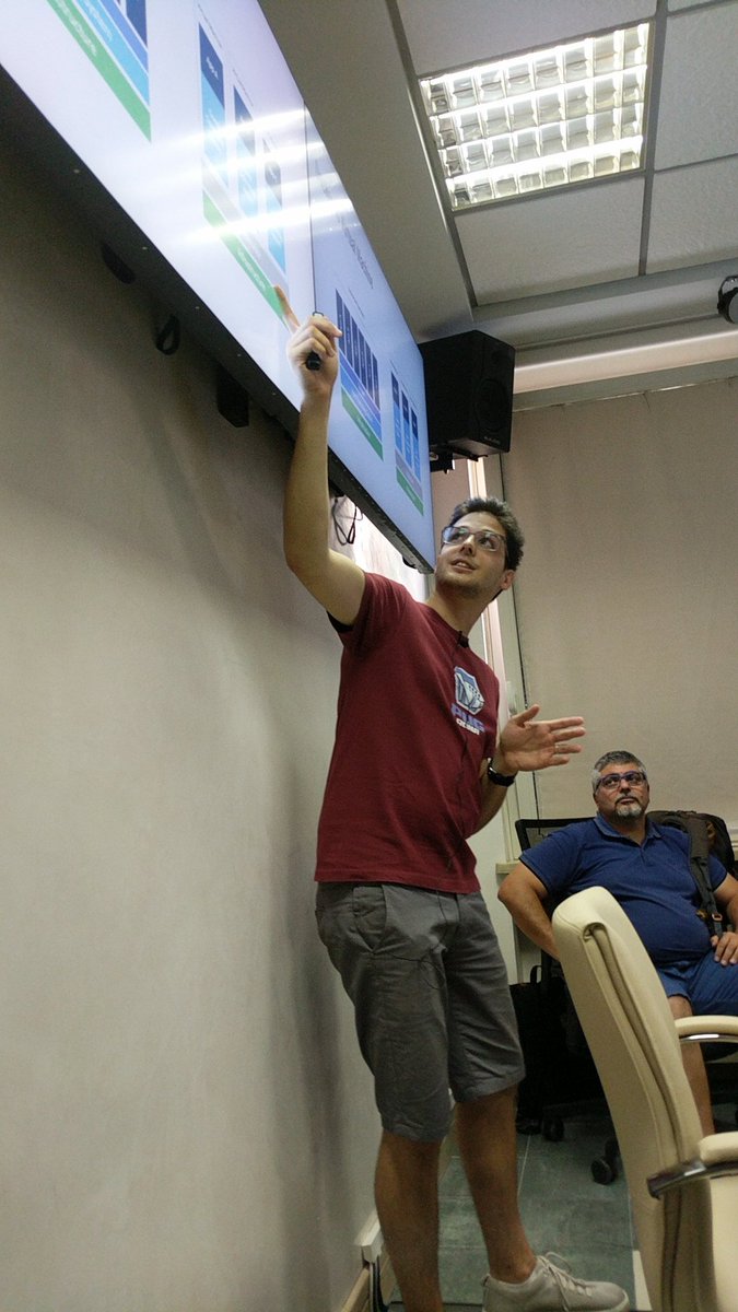 Daje <a href="/MatteoManchi/">Matteo Manchi</a> #pugRoma