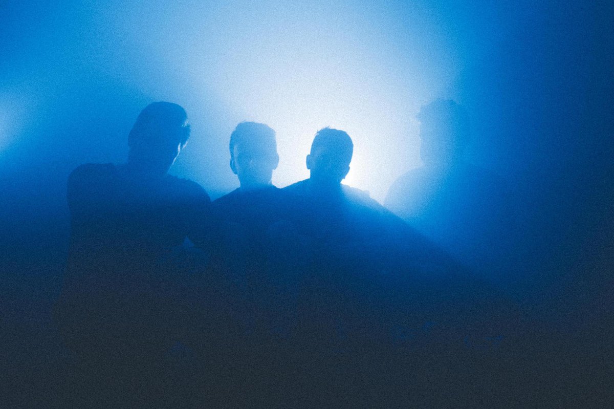 Feature | <a href="/wavebyeband/">wavebye</a> share 5 tracks that influenced 'Sugar' EP: lovemusiclovelife.com/wavebye-5-trac…