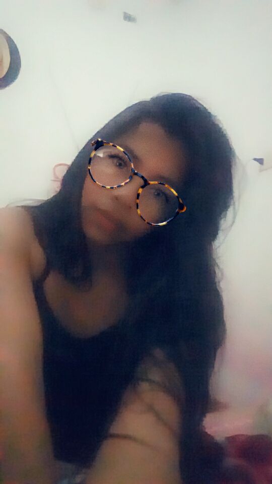 Alexanndra_Dz's tweet photo. Tomarse dos dias libres de trabajo para luego darle con todo 🙃😜 #smile #snapshat https://t.co/dJXAZAJJ5U