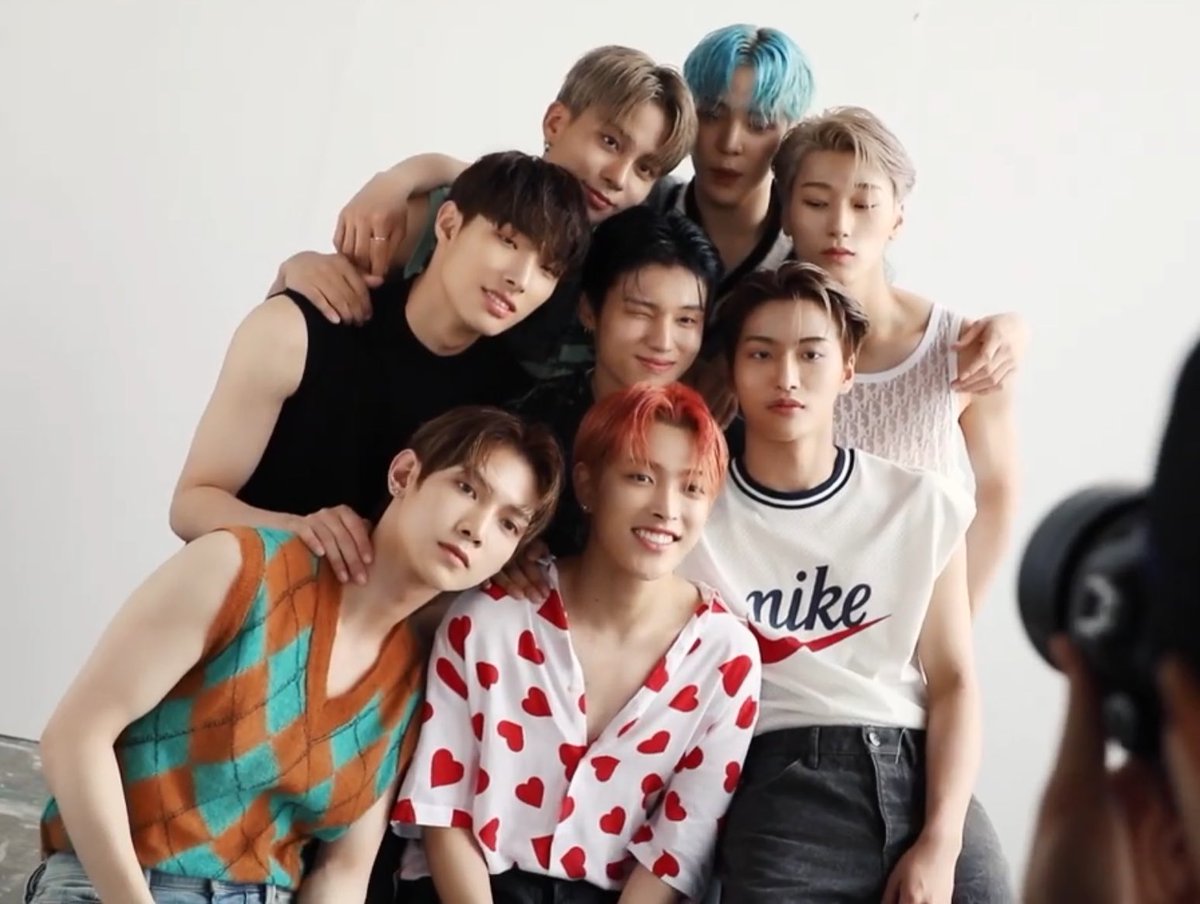Which Ateez Member Is Your Soulmate