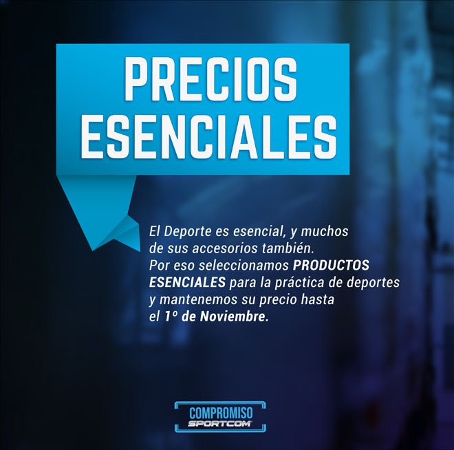 modaydeporte's tweet photo. #Deporte #Accesorios #ActividadFísica ::: #Sportcom continúa con su campaña Precios Esenciales en productos para deportistas.
https://t.co/IATfOVo8pu
#modaydeporte https://t.co/eVcKQ0VYcL