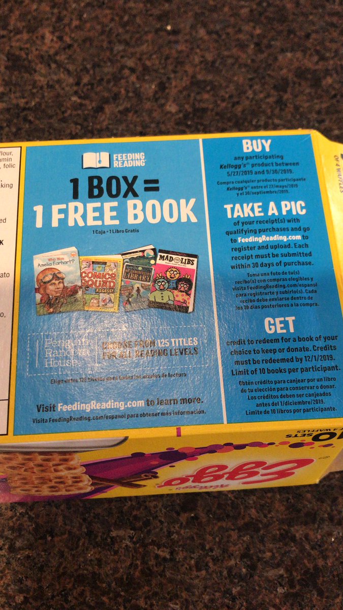 MrsDalenoWesley's tweet photo. Get free books! #Wild4Reading #Wild4Wesley #ASD4ALL #ITBeBrave #asd4librariansrock https://t.co/edYZz8XxJA