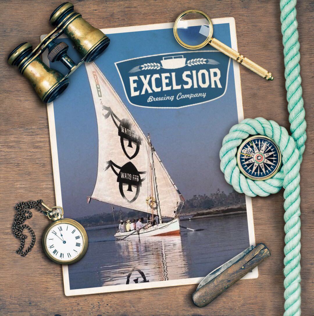 WATOffb's tweet photo. What Are The Odds? Fantasy Football is proud to partner with Excelsior Brewing Company! Great beer paired with great fantasy football advice, from the Land of 10,000 Lakes!

Stay tuned for news &amp; upcoming events with WATO &amp; @excelsiorbrew! https://t.co/vQmn8lon9K