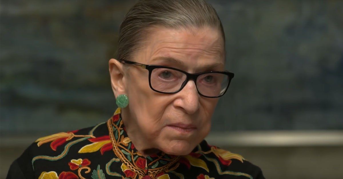 Ruth Bader Ginsburg lauds Gorsuch, Kavanaugh as 'very decent and very smart individuals' - buff.ly/310isMX
