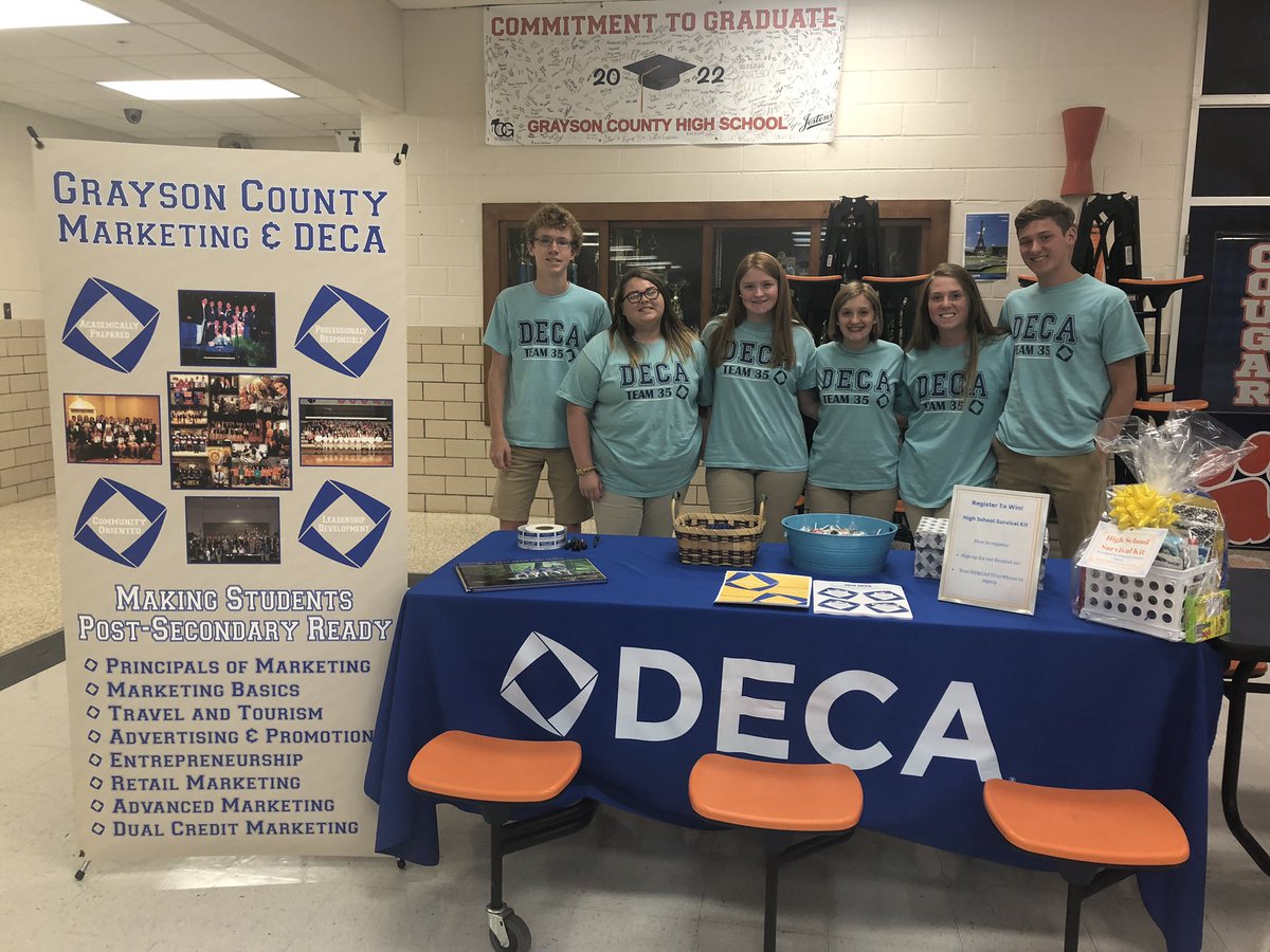 Kentucky DECA tweet media