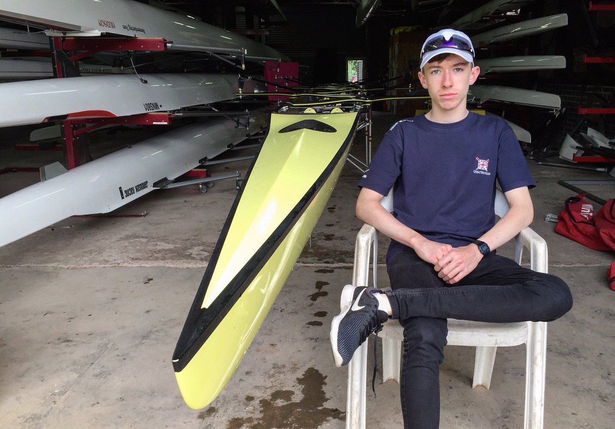 Congratulations to <a href="/MS_Rowing/">MSRC</a> Great Britain representatives Iwan, who is off to the <a href="/WorldRowing/">World Rowing</a> Junior Champs and Jack, who is going to Italy for the <a href="/CoupeJeunesse/">Coupe de la Jeunesse</a>. Great job boys!