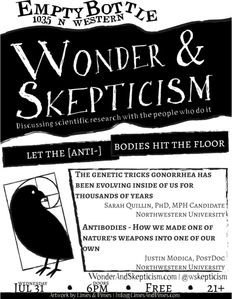 Andrew Hertzberg On Twitter Tomorrow Night Wonder Skepticism