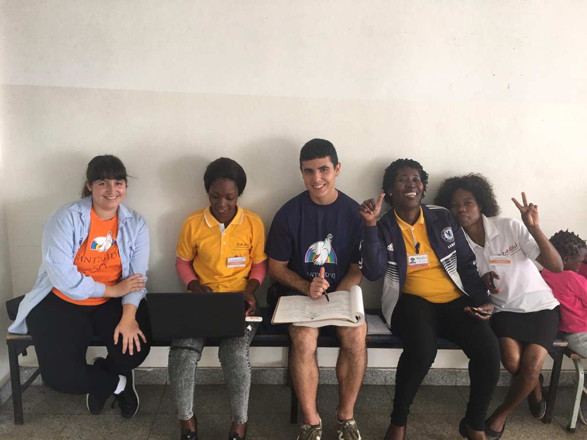 jovenesxla_paz's tweet image. Hospital General Polana Caniço,  Ciudad de Maputo, continuamos inscribiendo en el registro civil a todos los niños de 0 a 13 años con @BRAVOProgram de @santegidio_ES #santegidiosummer