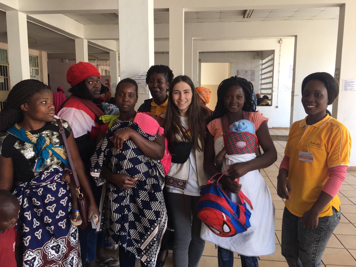 jovenesxla_paz's tweet image. Hospital General Polana Caniço,  Ciudad de Maputo, continuamos inscribiendo en el registro civil a todos los niños de 0 a 13 años con @BRAVOProgram de @santegidio_ES #santegidiosummer