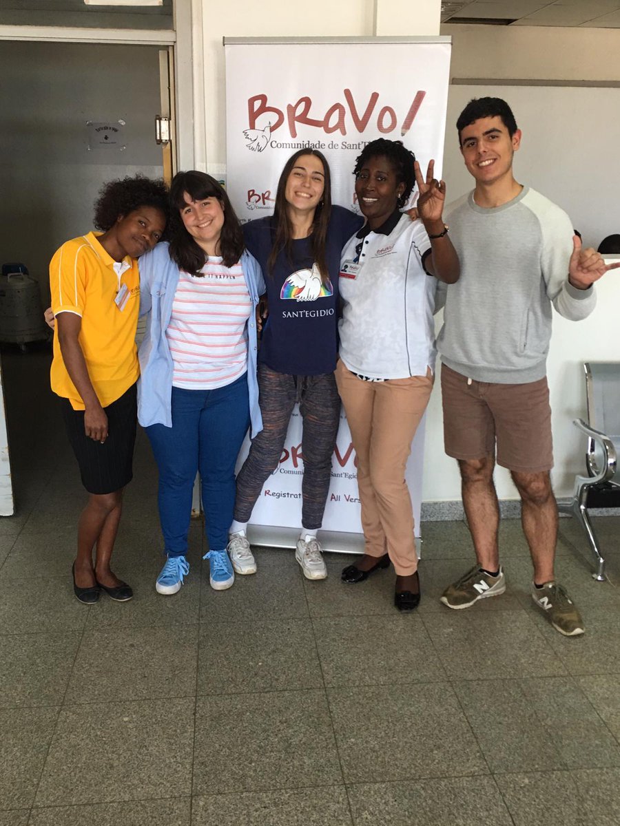jovenesxla_paz's tweet image. Hospital General Polana Caniço,  Ciudad de Maputo, continuamos inscribiendo en el registro civil a todos los niños de 0 a 13 años con @BRAVOProgram de @santegidio_ES #santegidiosummer