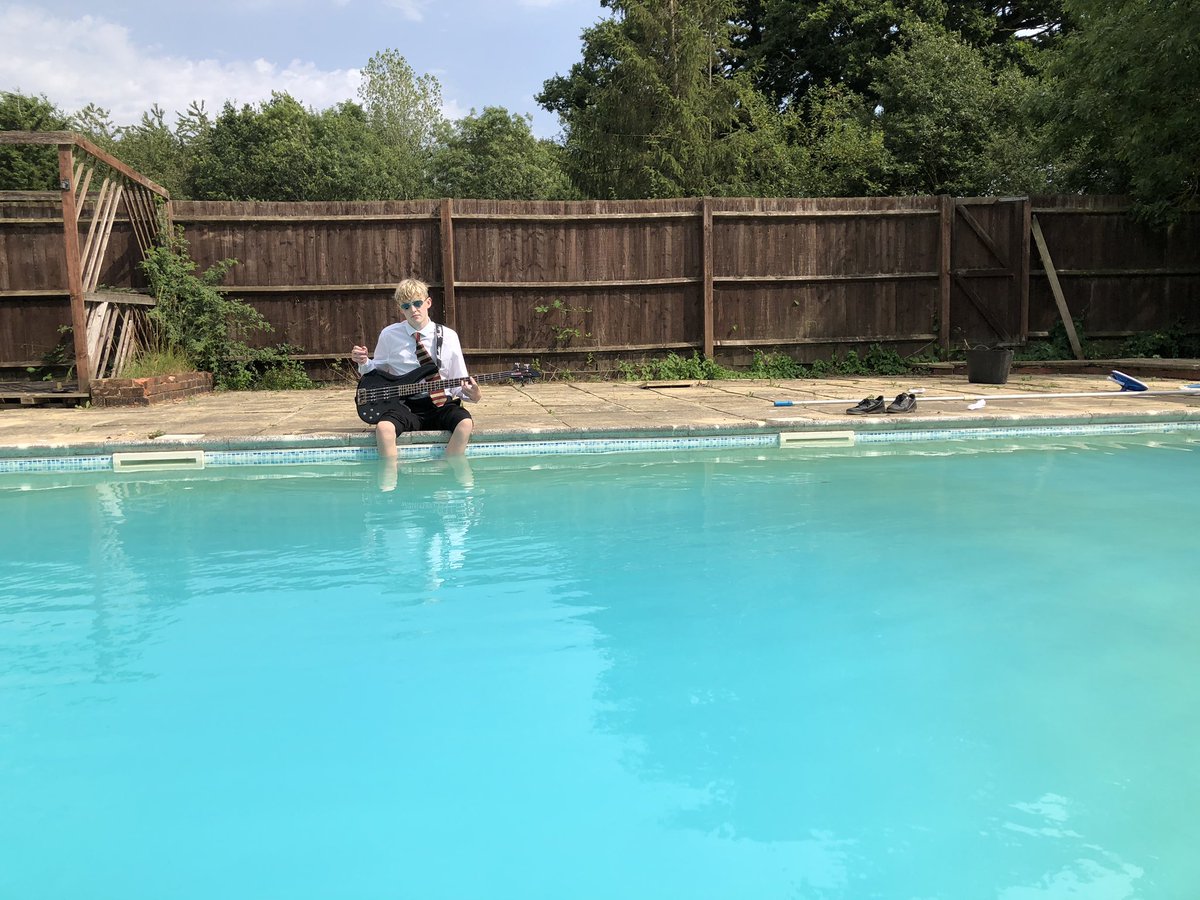 Sad the sun has gone? 

Nevermind... we’ll be at @fatlilswitney on Thursday with <a href="/gnarlahofficial/">Gnarlah</a>.