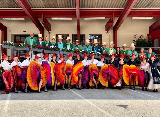 De la joie et de la couleur! 💛🧡❤️💚
#fevi2019 #fetedesvignerons #effeuilleuse #obristvins #obrist #vevey #suisse ift.tt/2SQRbcQ