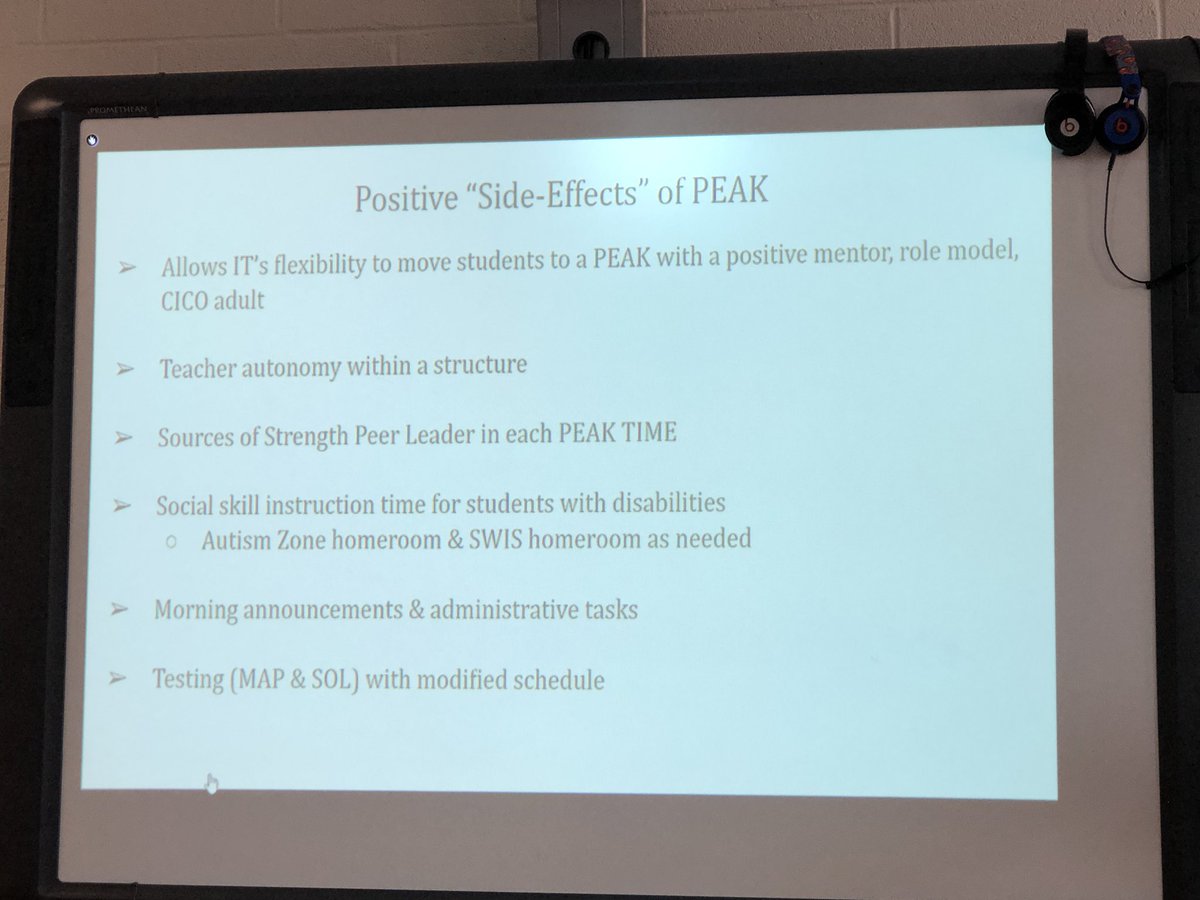 Thank you @LCPS_Mercer for an informative session on PEAKTIME. @Martinez_LCPS