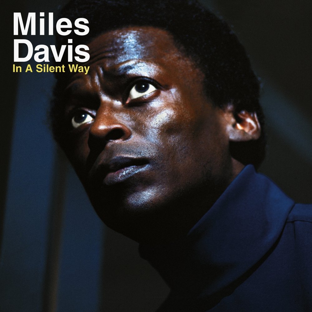 jazzdotorg's tweet image. The landmark Miles Davis album "In a Silent Way" turns 50 today!

@RollingStone called it "the living contemporary definition of great art" and it marked a dramatic turning point in Miles' evolution as a musician.

The album was released on this day in 1969.