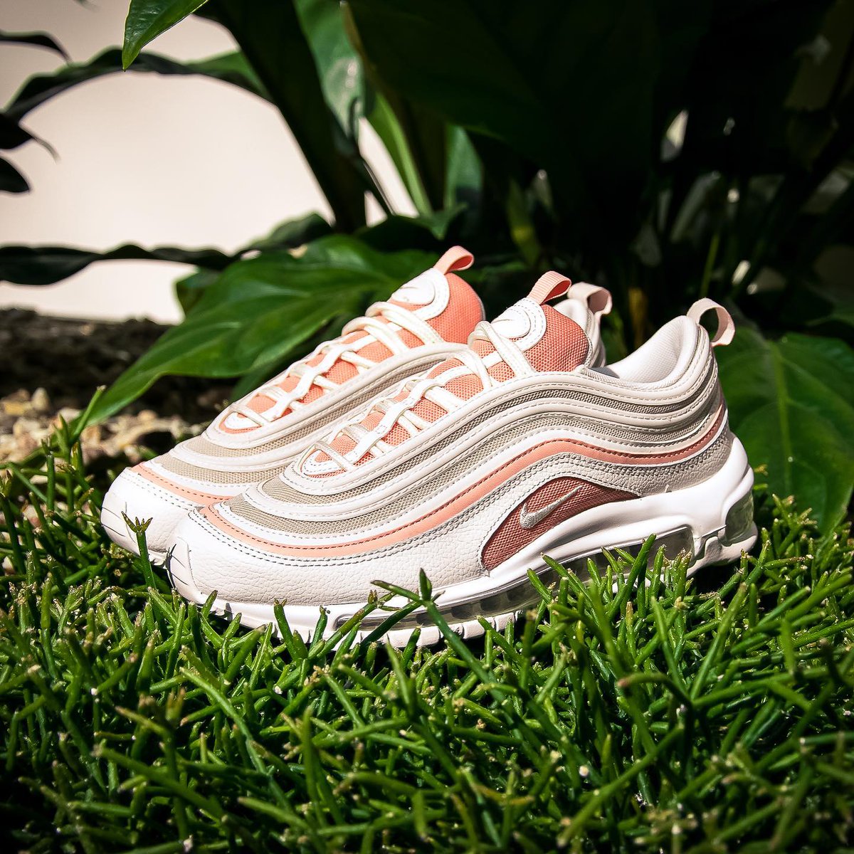 air max 97 white coral sand