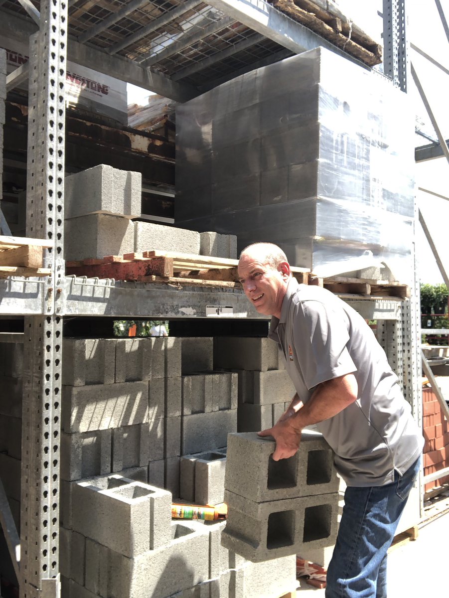 sikanortheast's tweet photo. The Home Depot Dartmouth MA has all your SIKA concrete repair and adhesive products in stock. Stop in for Demos on the Construction adhesive and how you can build your fire pit or wall with it.  Also a chance to win a $25 gift card as well. https://t.co/2pCmSpqnf2