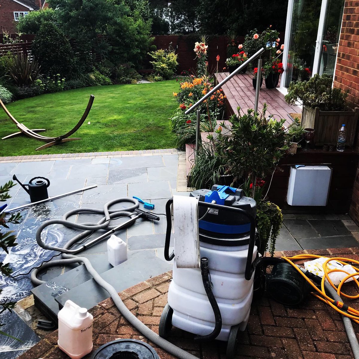 Cleaning Bros tweet media