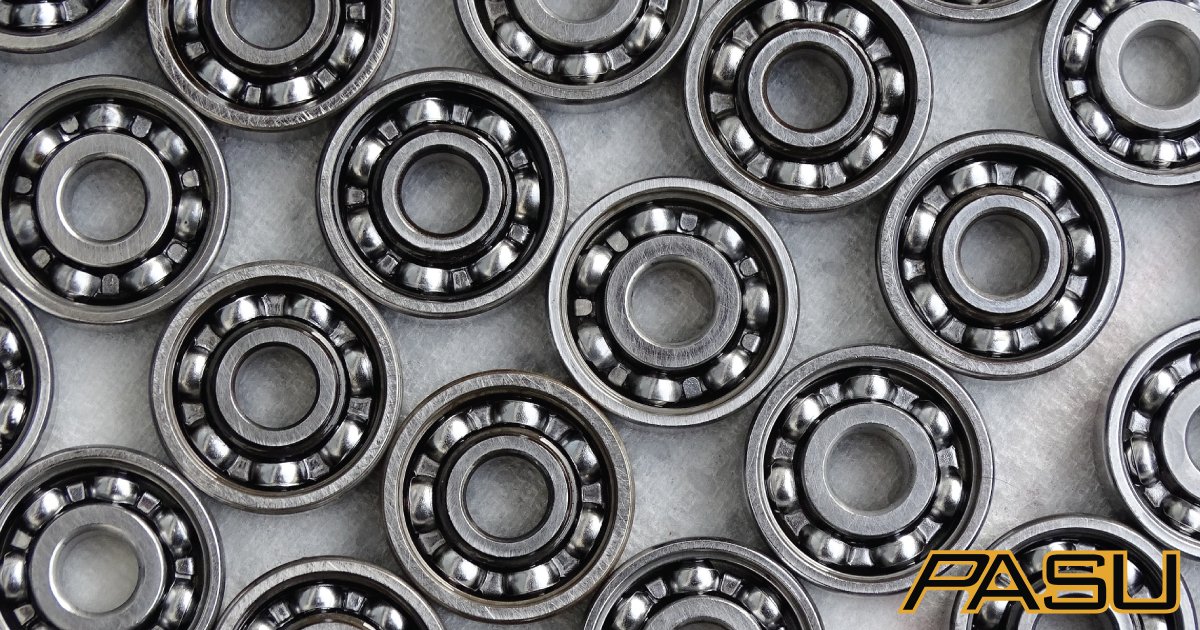 #PASU is your exclusive Cronidur® 30 #StainlessSteel provider in North America. We have what your industry needs, view our product line. ow.ly/K5sj50uZug3 #aerospace