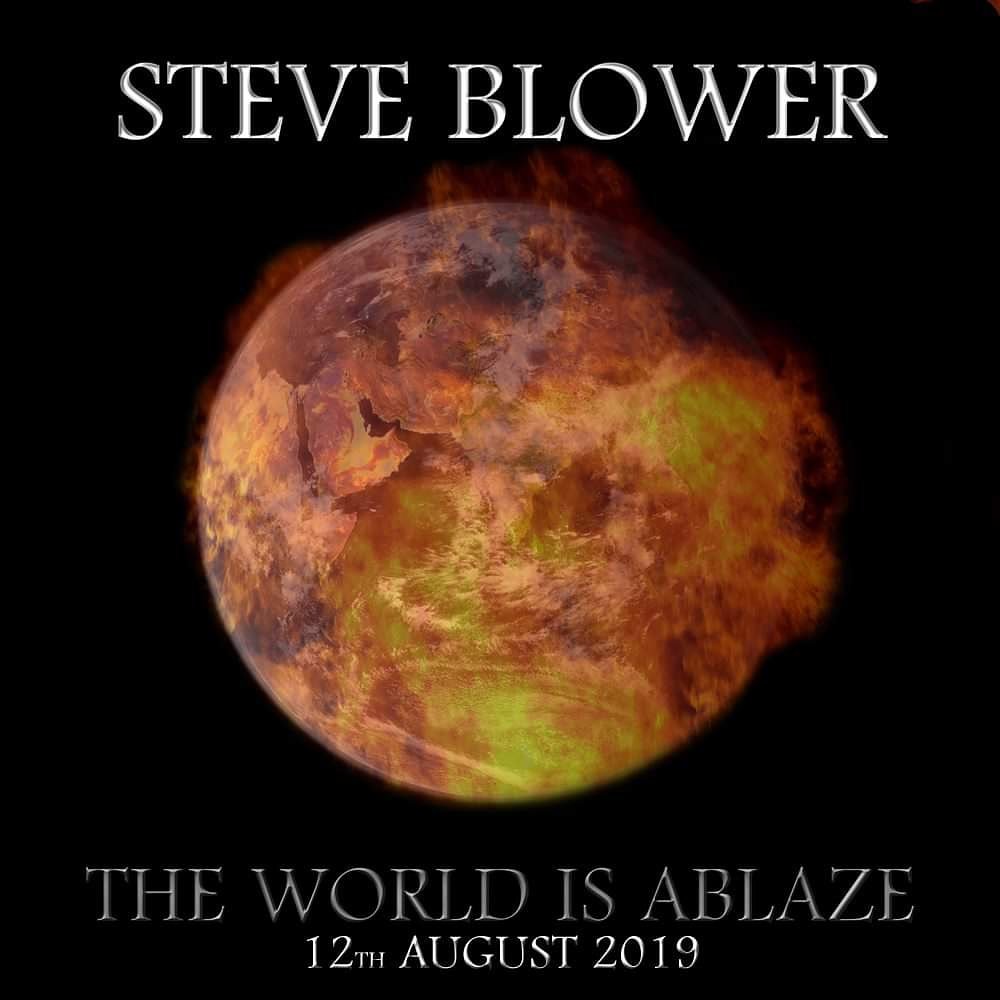 Steve Blower tweet media