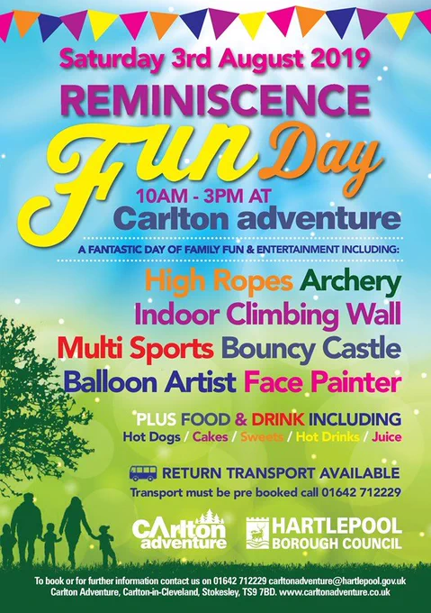 Image from Carlton Adventure (@CarltonAdv)