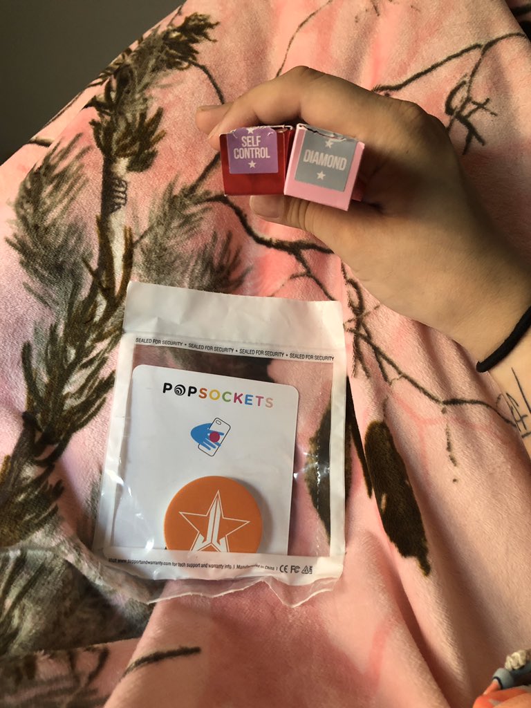 RyleighMZ's tweet photo. @JeffreeStar Mini mystery https://t.co/sQL2fKEI0a