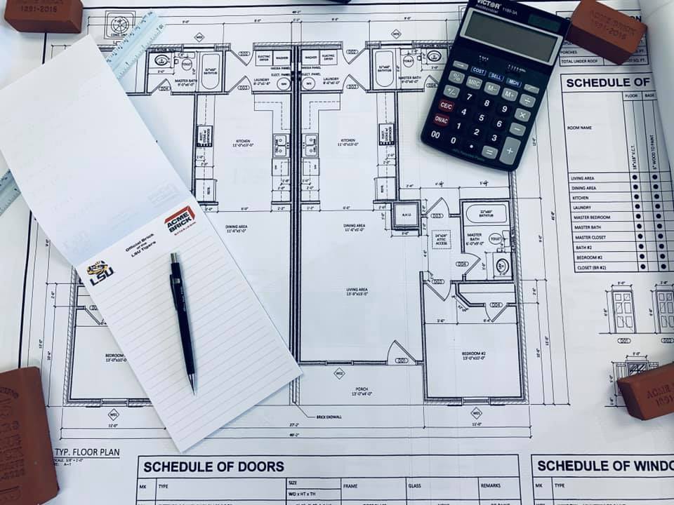 We can help you find the perfect brick or stucco for your new home or remodel. From exterior to interior, stop by one of our showrooms &amp; see how we can make your home a dream home! 
10375 Airline Hwy, St Rose
6731 Exchequer Dr, Baton Rouge
69142 Hwy 59, Mandeville 
#brick #stucco