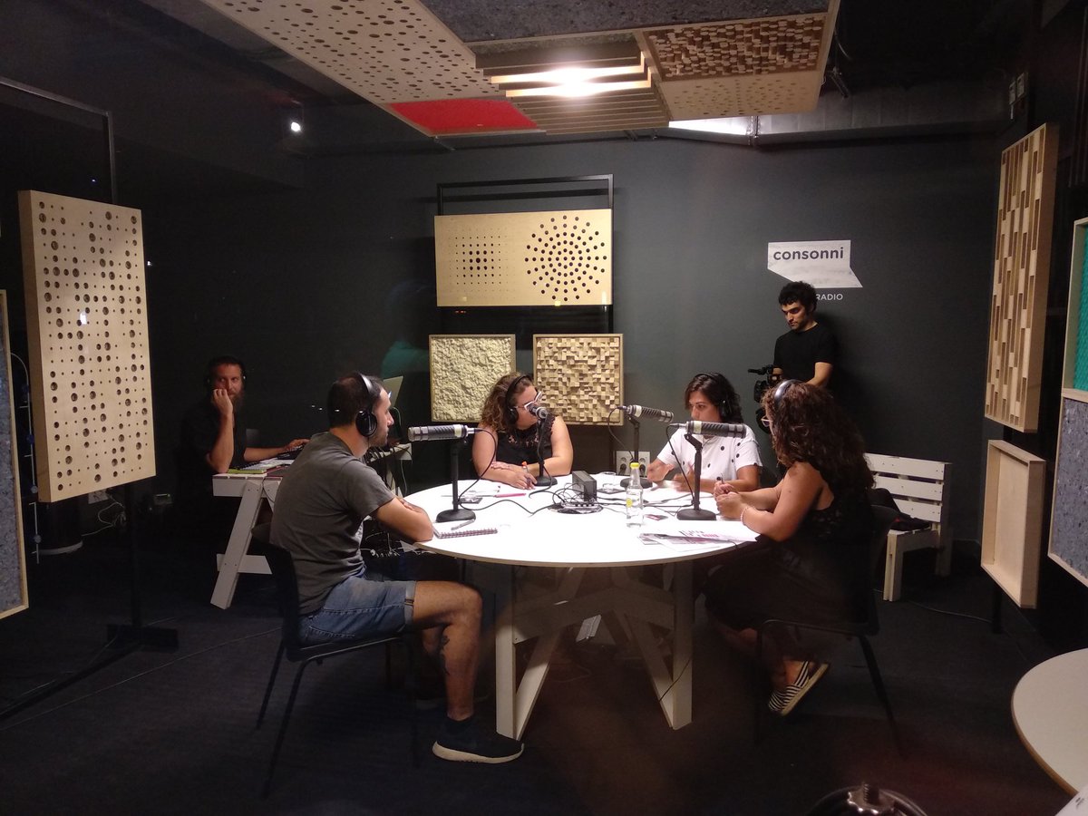 martacdehesa's tweet photo. ¿Hacía donde va la Propiedad Intelectual? de @Intangia_ en #consonniradioconAZ dentro del programa de Residencias-@AzkunaZentroa #HablemosPI
Un placer participar en el 3er episodio "La gestión es nuestra" @ekkidegoa @unisonrights @AinaraLeGardon
🎧 ➡ https://t.co/zfnPmHJTH7 https://t.co/ROdkeRKWRh