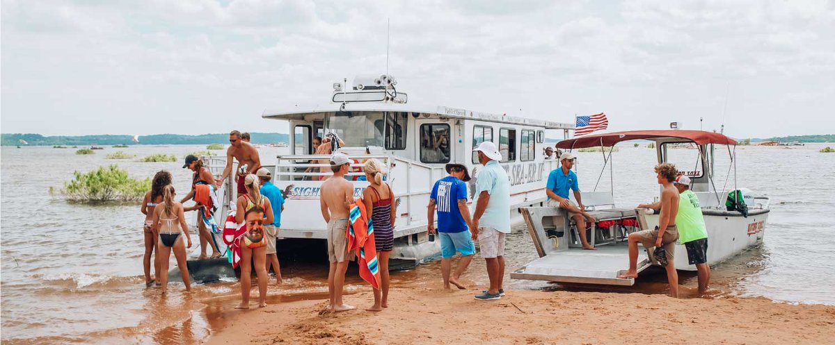 Texoma News: Blues &amp; Brews AND BBQ Competition, Private Cruises, a Beach Luau, PLUS how to make Summer last! - mailchi.mp/b30430b5ccb3/t…
